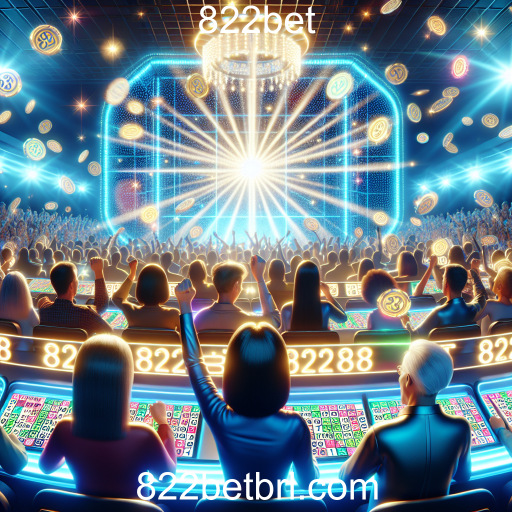 Bingo: Diversão e Emoção no 822bet