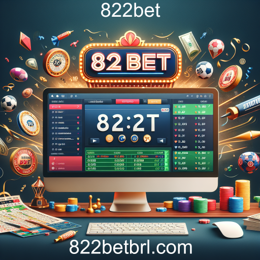Apostas Ao Vivo no 822bet: A Nova Era das Apostas Online